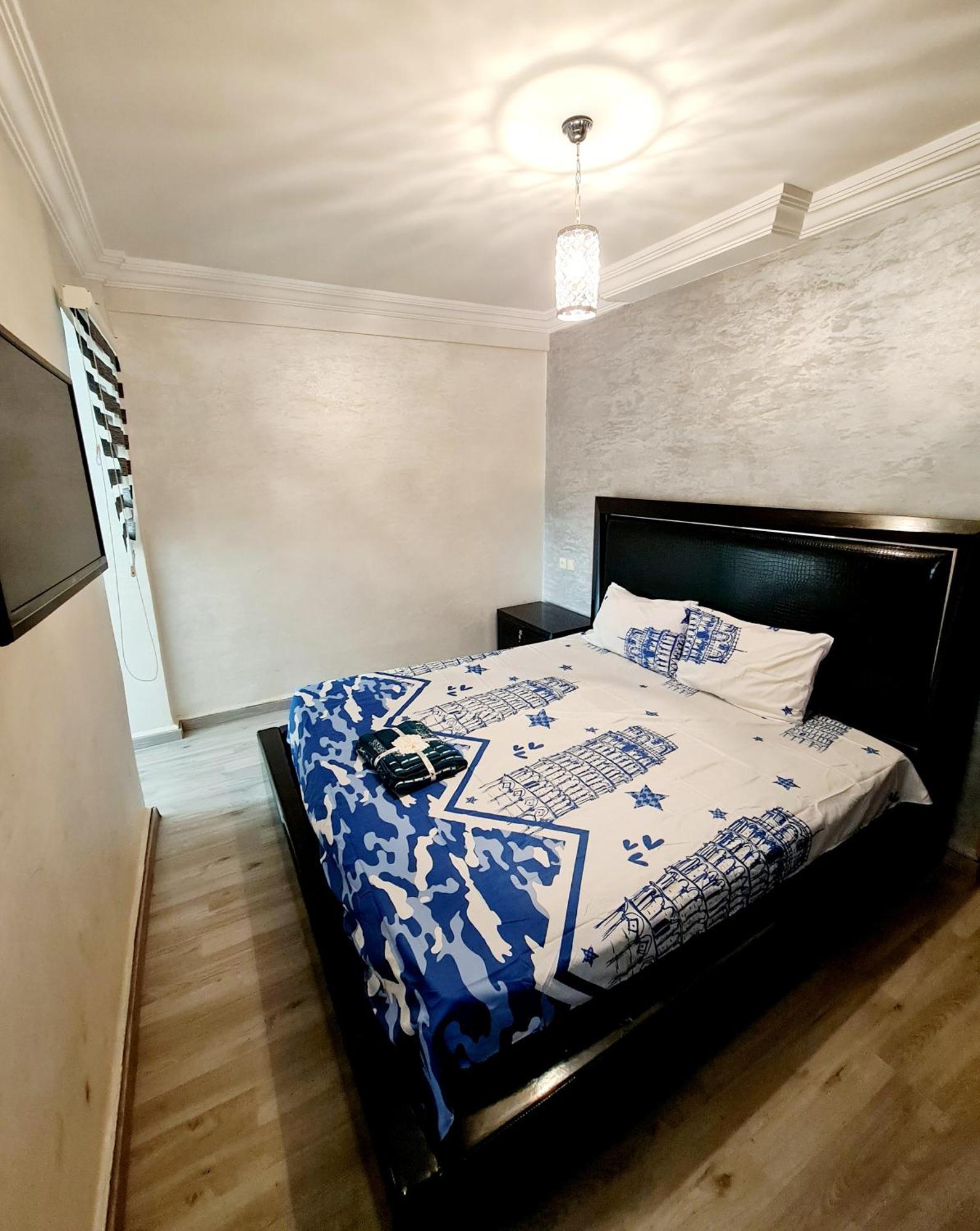 Luxury Apartment Fes - Razi Comfort Suites Eksteriør bilde