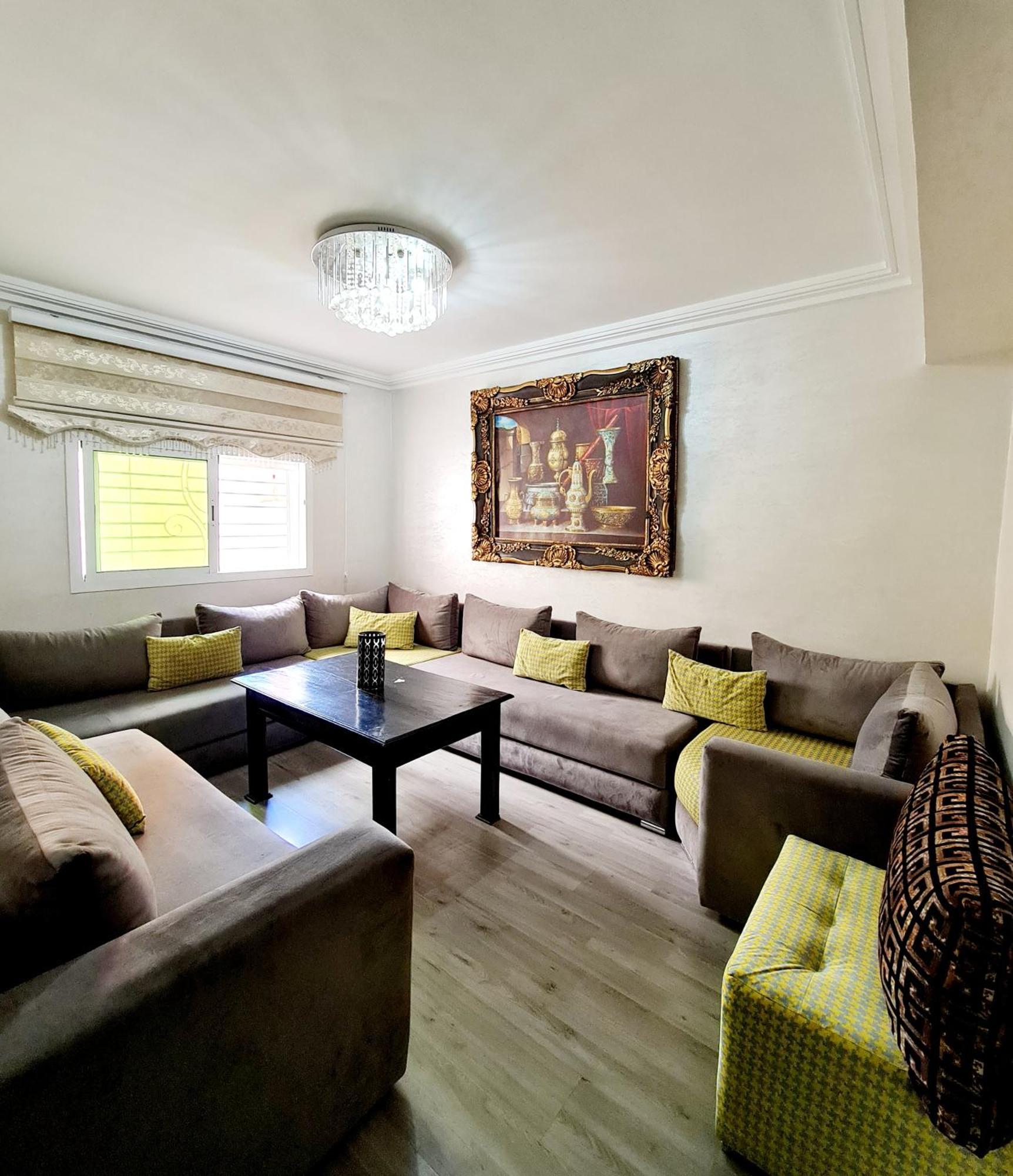 Luxury Apartment Fes - Razi Comfort Suites Eksteriør bilde