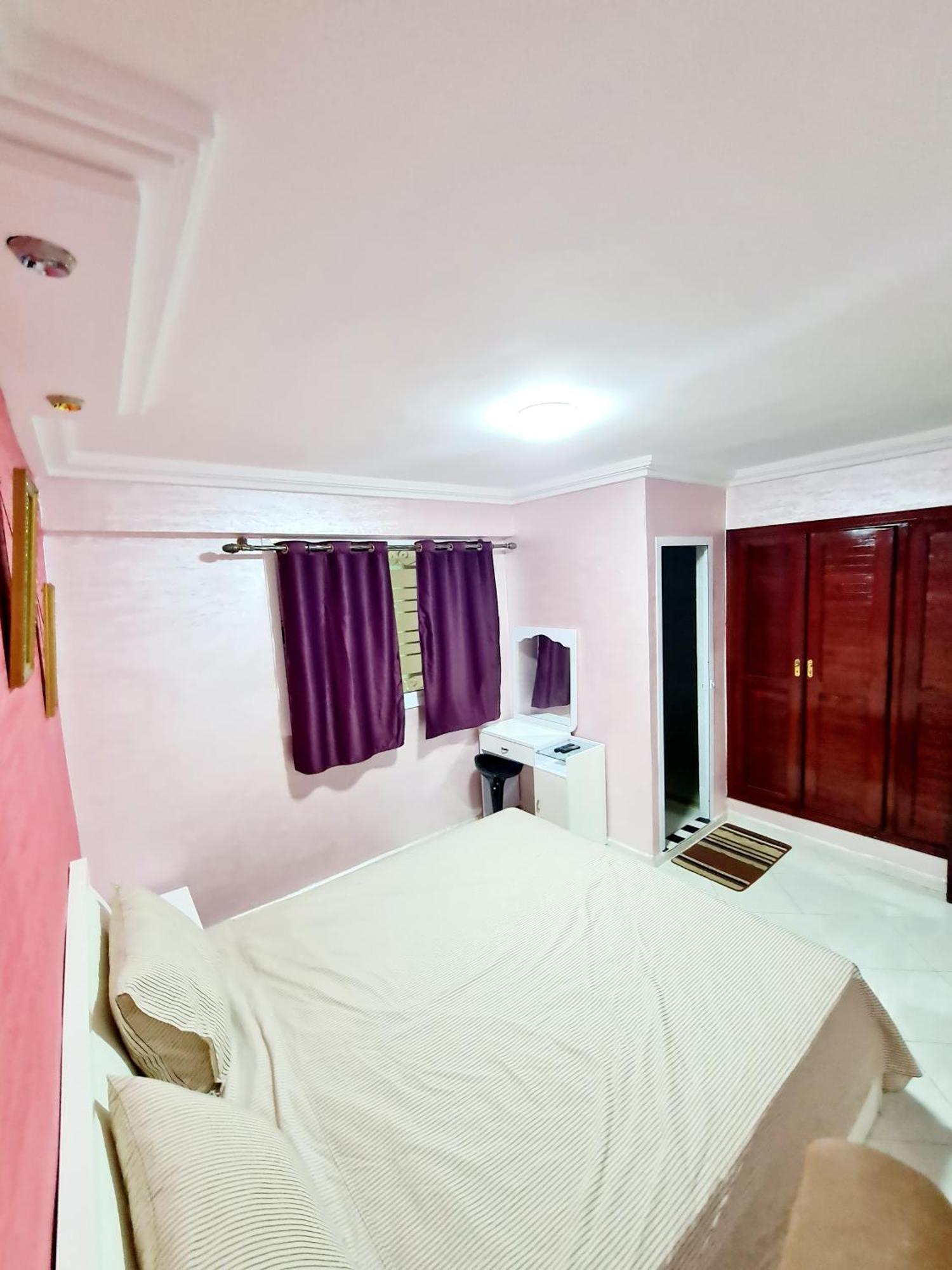 Luxury Apartment Fes - Razi Comfort Suites Eksteriør bilde